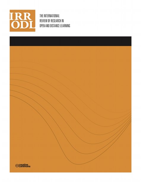 مجله بین‌المللی تحقیقات در مورد آموزش باز و از راه دور